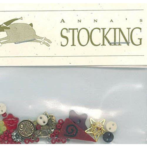 Shepherd's Bush ~ Anna's Stocking Charm Pack