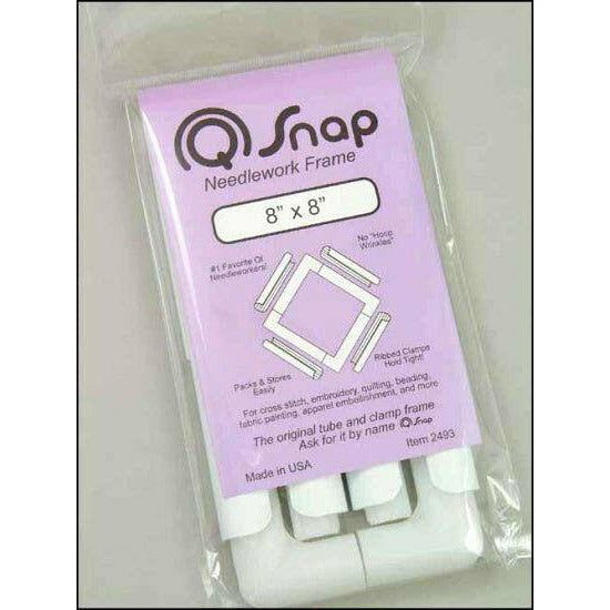 Q-Snap Needlework Frame 8" x 8"