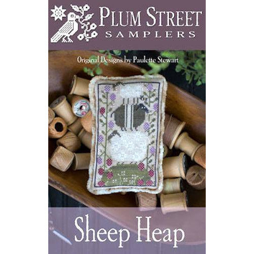 Plum Street Samplers ~ Sheep Heap Pattern