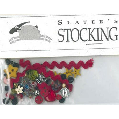 Slater's Stocking Charm Pack