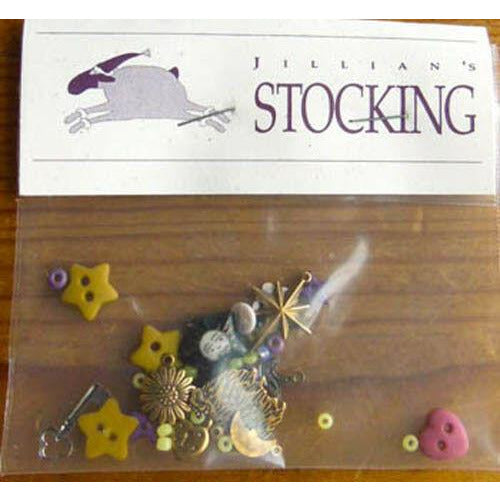 Shepherd's Bush ~ Jillian's Stocking Charm Pack