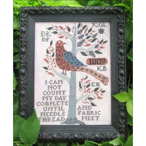 Kathy Barrick ~ My Day Complete Pattern