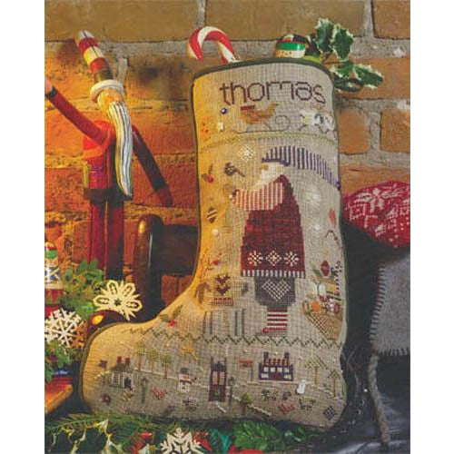 Thomas's Stocking Pattern