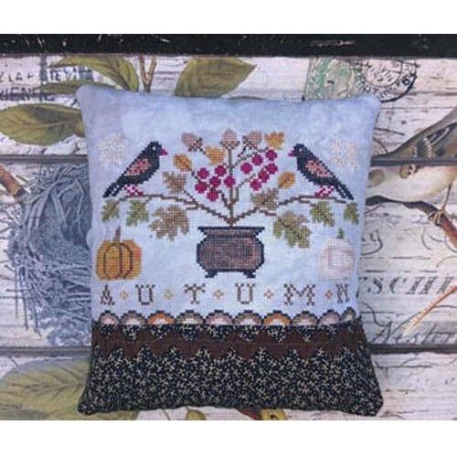 Lila's Studio ~ Seasons - Autumn Pattern