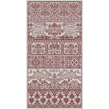 Hare Presumptive Band Sampler Long Dog Samplers Pattern