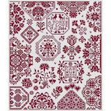 The Token Quaker Motif SamplerPattern