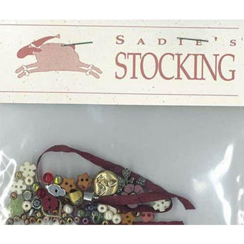 Shepherd's Bush ~ Sadie's Stocking Charm Pack