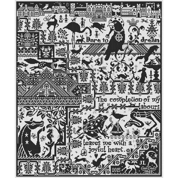 The Pilgrim Pattern