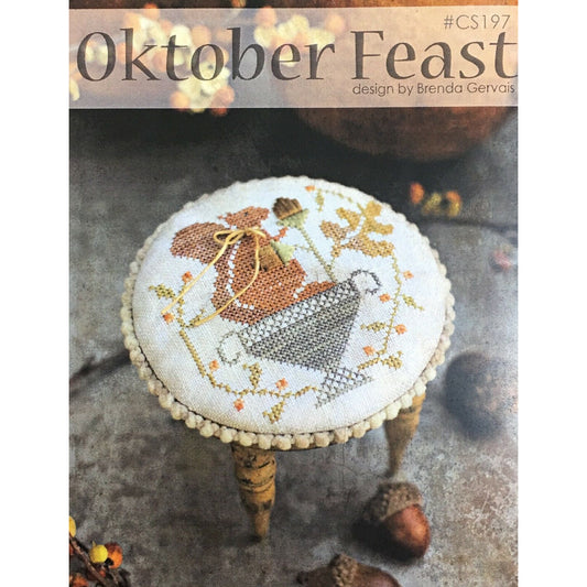 With Thy Needle & Thread ~ Oktober Feast