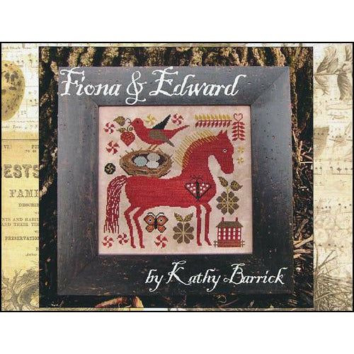 Kathy Barrick ~ Fiona & Edward Pattern