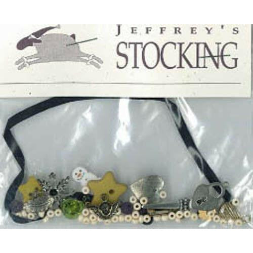 Shepherd's Bush ~ Jeffery's Stocking Charm Pack