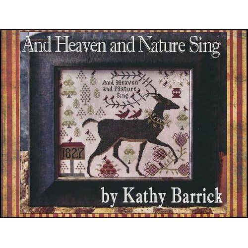 Kathy Barrick ~ Heaven & Nature Sing Pattern
