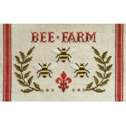 Artul Offerings ~ Bee Farm Pattern