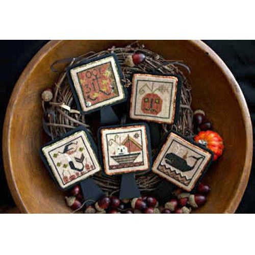Plum Street Samplers | Stranded Jacks Pattern – Hobby House Needleworks