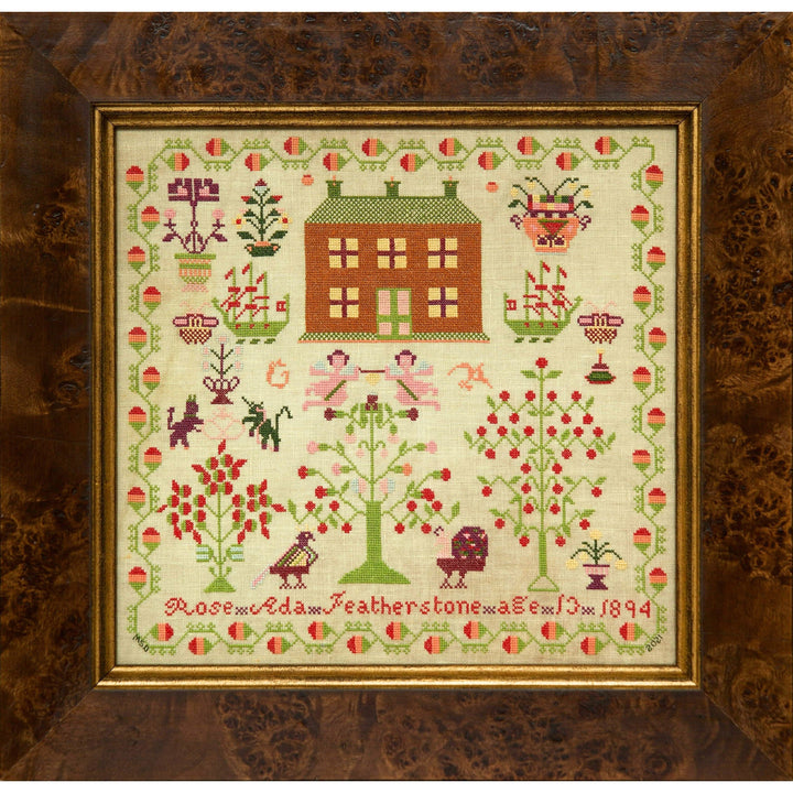 Cross Stitch Patterns – Hobby House Needleworks