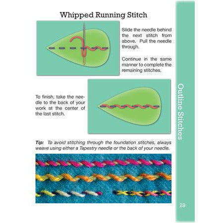 Sue Spargo ~ Creative Stitching Book