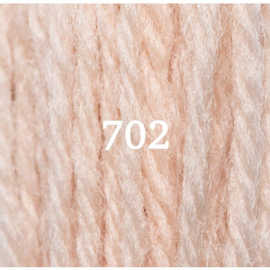 Crewel Weight Yarn ~ Pastel Shade 702