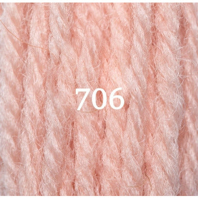 Crewel Weight Yarn ~ Pastel Shade 706