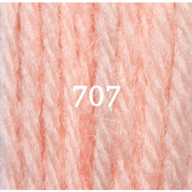 Crewel Weight Yarn ~ Pastel Shade 707