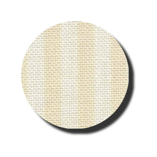 Fabric Flair ~ 32 ct. Parisian Neutral Stripe Linen