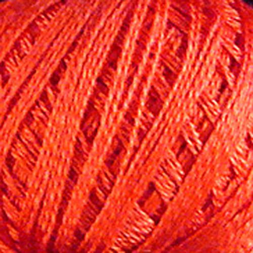 3-Strand ~ 73 Peach Orange Dark
