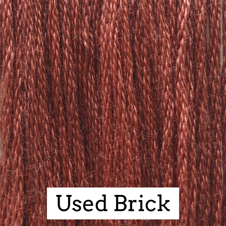 Used Brick CCT-090