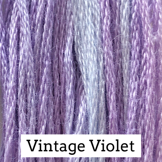 Vintage Violet