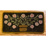 Payton's Primitives Rug Hooking Pattern ~ Flower Pot