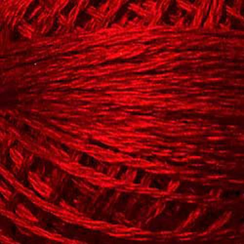 3-Strand ~ 76 Christmas Red