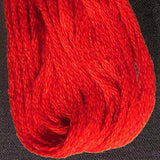 76 Christmas Red