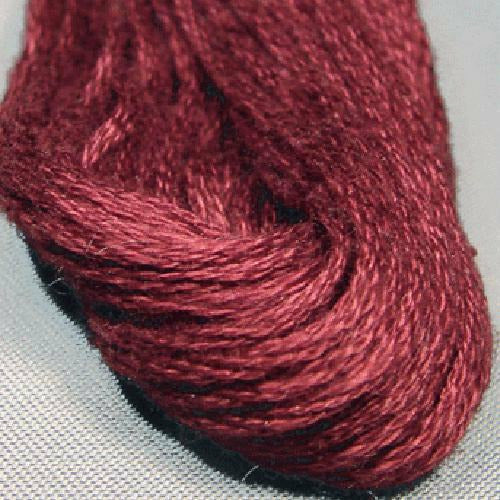 78 Rusty Burgundy