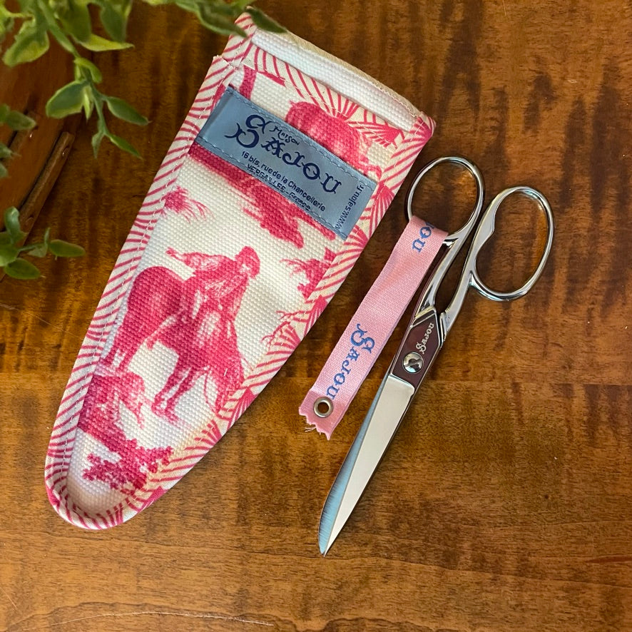 Sajou ~ Dressmaking Shears 6"