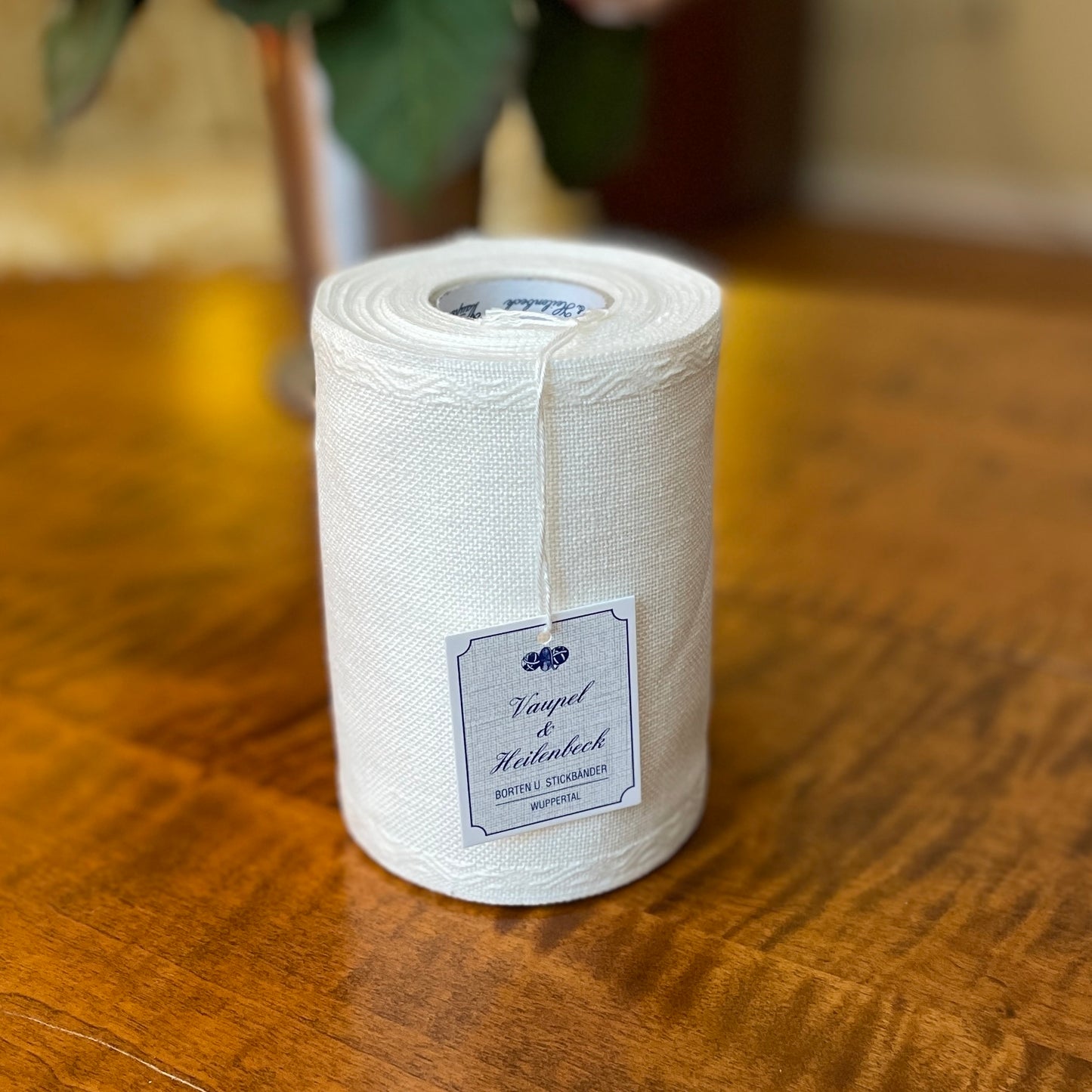 Vaupel & Heilenbeck Linen Banding - Linen Monochrome 150 mm 980-150-1