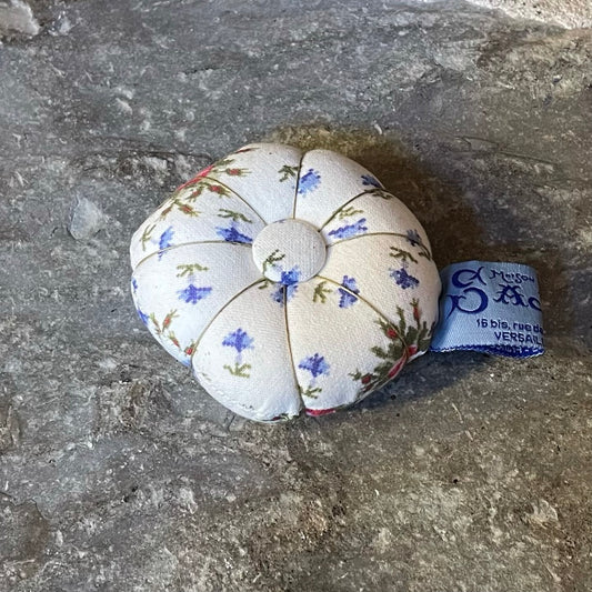 Sajou Fabric Pincushion ~ Queen at Trianon
