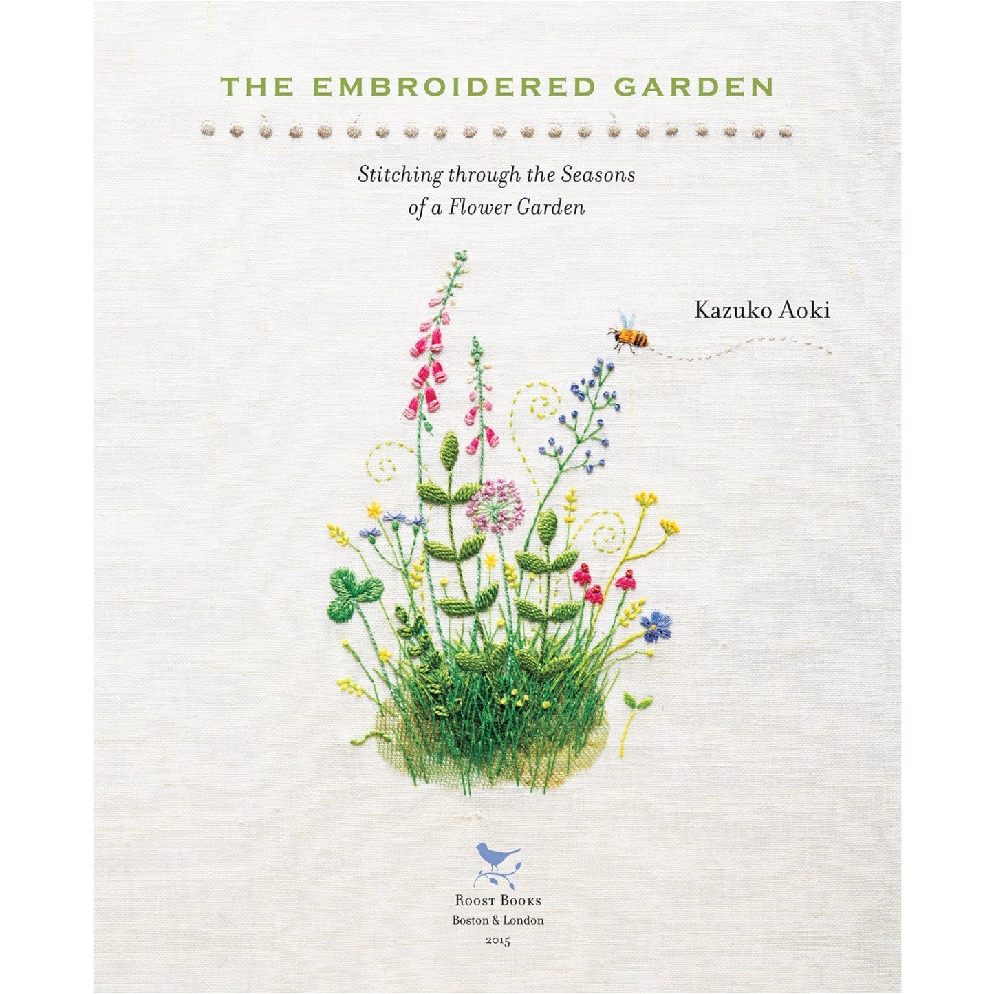 The Embroidered Garden