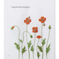 Embroidered Wild Flowers