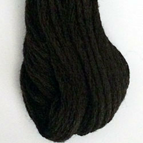 8123 Brown Black Dark