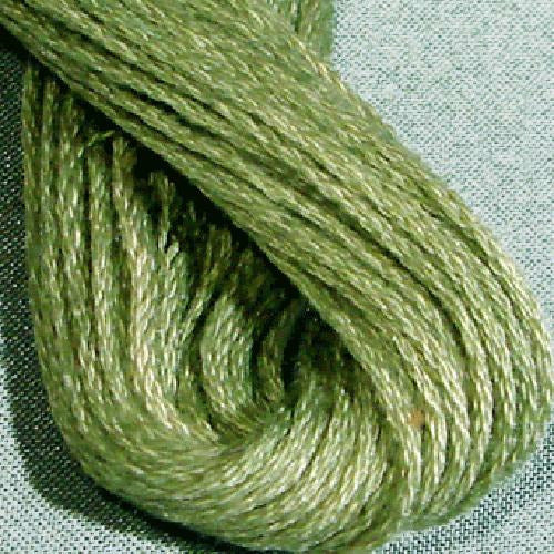 821 Olive Green Light