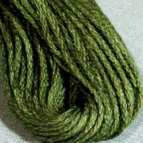 822 Olive Green Medium
