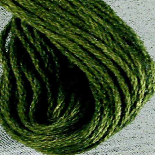 823 Olive Green Dark