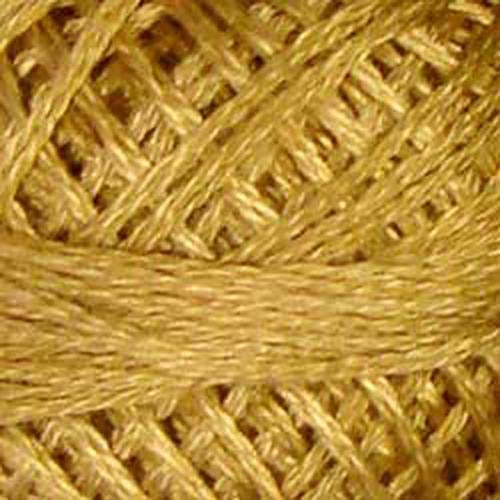 851 Antique Gold Light 3-Strand