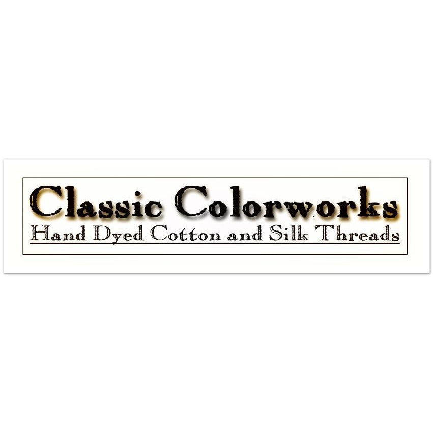 Classic Colorworks Mossy - Pearl 5