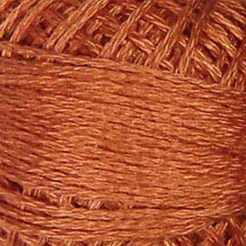 862 Faded Rust Medium 3-Strand