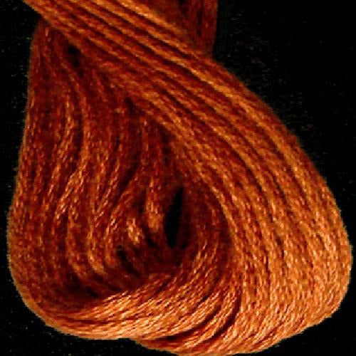 863 Faded Rust Dark