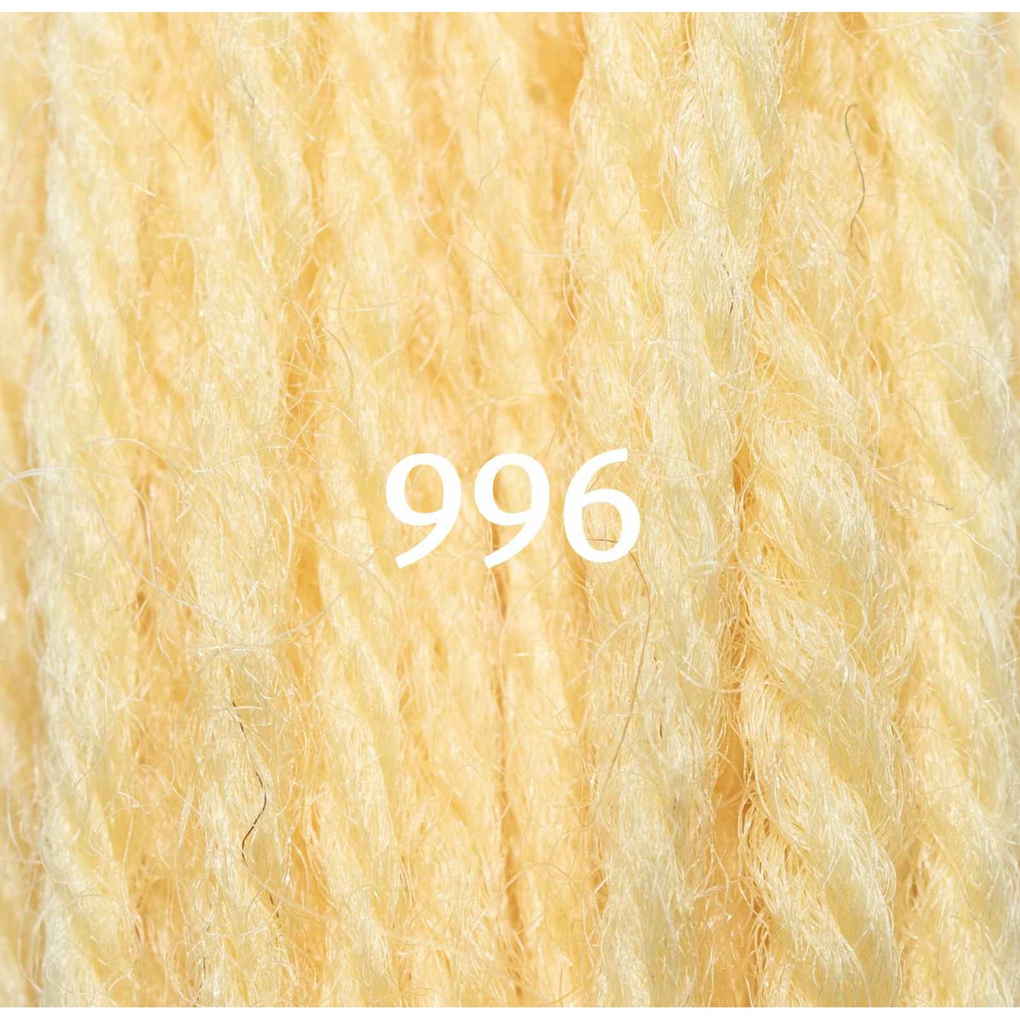 Crewel Weight Yarn ~ Lemon 996