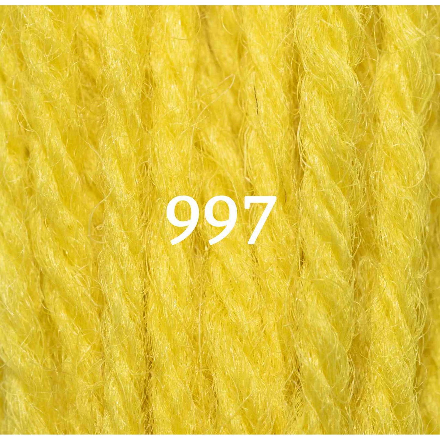 Crewel Weight Yarn ~ Lime 997