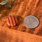 Mixed Wood Needle Minder ~ Small