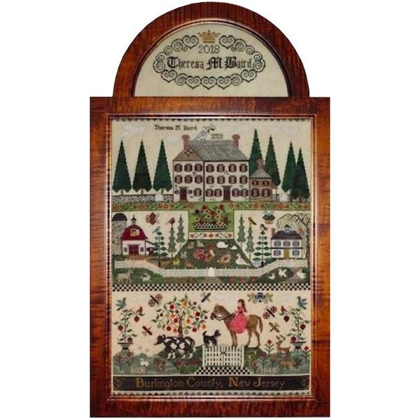 Heart's Ease Examplar Workes Antrim's Folly A Burlington County In