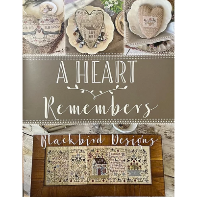 Blackbird Designs | A Heart Remembers