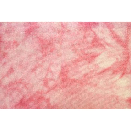 Primitive Gatherings ~ Aqualon Pink Hand-Dyed Wool Fabric Fat Quarter